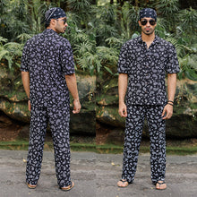 Load image into Gallery viewer, Paisley Printed Oversized Shirt with Pants