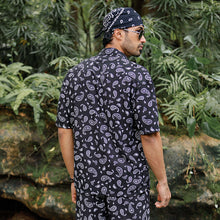 Load image into Gallery viewer, Paisley Printed Oversized Shirt with Pants