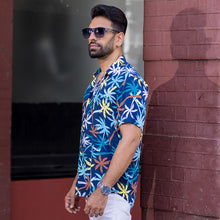 Load image into Gallery viewer, Tropical Palm Shirt