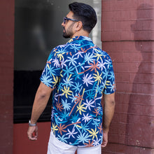 Load image into Gallery viewer, Tropical Palm Shirt