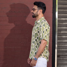 Load image into Gallery viewer, Abstract Camo Shirt