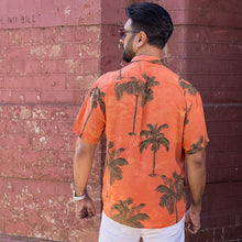 Load image into Gallery viewer, Vintage Palm Shirt