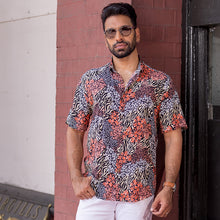 Load image into Gallery viewer, Wild Floral Shirt