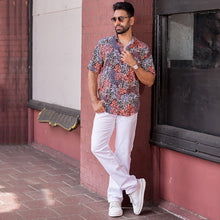Load image into Gallery viewer, Wild Floral Shirt