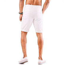 Load image into Gallery viewer, White Chino Shorts
