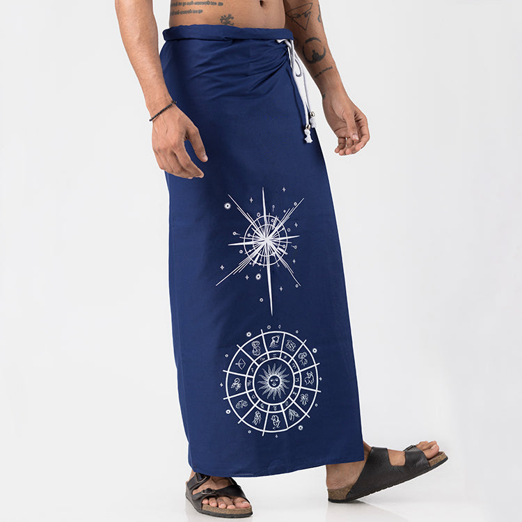 Lagna Blue Sarong