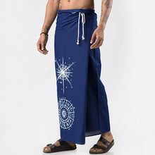 Load image into Gallery viewer, Lagna Blue Sarong
