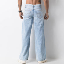 Load image into Gallery viewer, Wide Leg Denim Jeans
