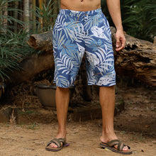 Load image into Gallery viewer, Tropical Printed Shirt with Shorts

