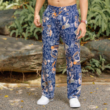 Load image into Gallery viewer, Abstract Printed Shirt with Pants
