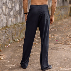 Black Oversized Pants