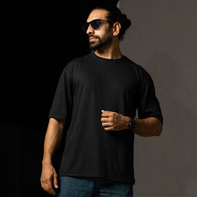 Load image into Gallery viewer, Printed Oversized T-shirt
