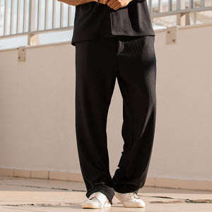 Black Oversized Pants