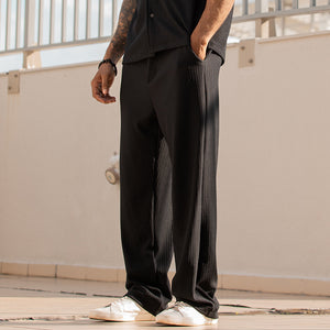 Black Oversized Pants