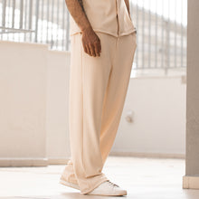 Load image into Gallery viewer, Cream Oversized Pants
