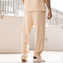 Load image into Gallery viewer, Cream Oversized Pants
