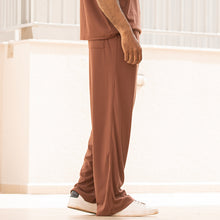 Load image into Gallery viewer, Brown Oversized Pants
