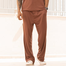 Load image into Gallery viewer, Brown Oversized Pants
