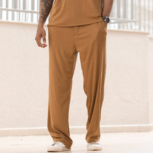 Load image into Gallery viewer, Khaki Green Oversized Pants
