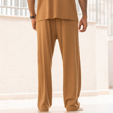 Load image into Gallery viewer, Khaki Green Oversized Pants
