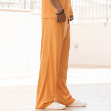 Load image into Gallery viewer, Mustard Oversized Pants
