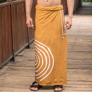 Ananthaya Copper Batik Sarong