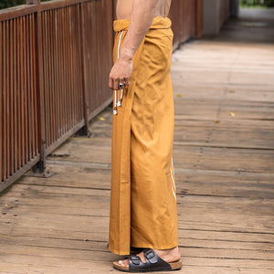 Ananthaya Copper Batik Sarong