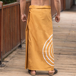 Ananthaya Copper Batik Sarong
