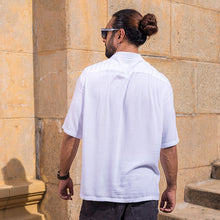 Load image into Gallery viewer, White Short Sleeve Shirt
