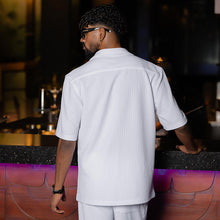 Load image into Gallery viewer, White Short Sleeve Shirt
