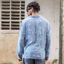 Load image into Gallery viewer, Abstract Printed Long Sleeve Shirt
