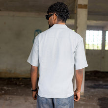 Load image into Gallery viewer, Light Grey Short Sleeve Shirt
