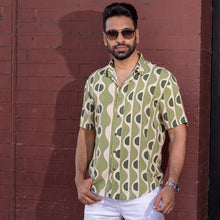 Load image into Gallery viewer, Abstract Camo Shirt
