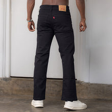 Load image into Gallery viewer, Black Denim Jeans
