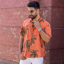 Load image into Gallery viewer, Vintage Palm Shirt
