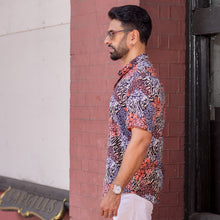 Load image into Gallery viewer, Wild Floral Shirt
