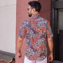 Load image into Gallery viewer, Wild Floral Shirt
