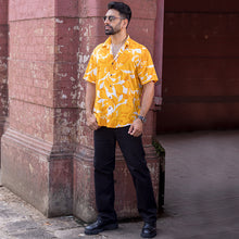 Load image into Gallery viewer, Golden Flow Shirt
