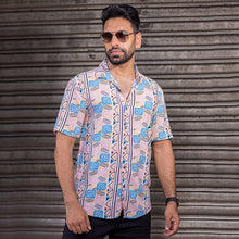 Load image into Gallery viewer, Tribal Geo Shirt
