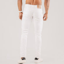 Load image into Gallery viewer, White Denim Jeans
