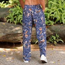 Load image into Gallery viewer, Abstract Printed Oversized Pants - Jump Clothing - Sri Lanka
