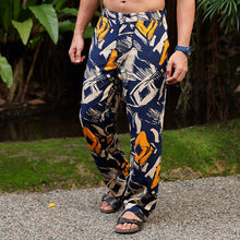 Load image into Gallery viewer, Abstract Printed Oversized Pants - Jump Clothing - Sri Lanka
