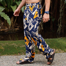 Load image into Gallery viewer, Abstract Printed Oversized Pants - Jump Clothing - Sri Lanka
