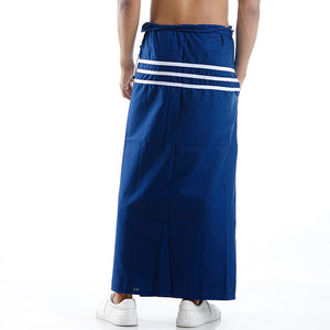 Iri Blue Sarong