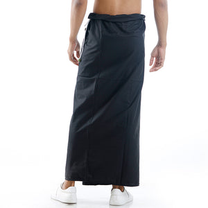 Soorya Black Sarong