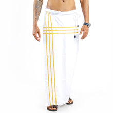 Load image into Gallery viewer, Iri White Sarong
