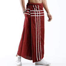 Load image into Gallery viewer, Iri Maroon Sarong
