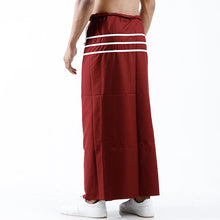 Load image into Gallery viewer, Iri Maroon Sarong
