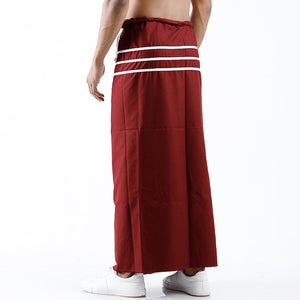 Iri Maroon Sarong