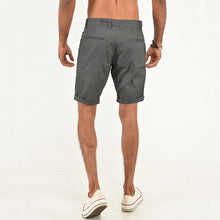 Load image into Gallery viewer, Iron Gray Chino Short
